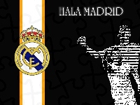 Ronaldo, Madrid, Piłka nożna, Real Madryt, Hala Madrid, Casillas