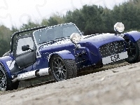 Seven, Caterham, CSR