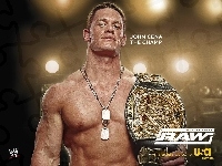 John Cena, Wrestling