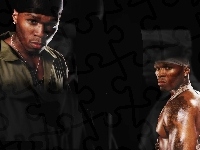 50 Cent, Raper