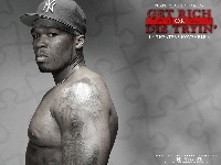 50 Cent, Twarz