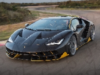 Lamborghini Centenario, 2017