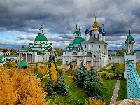 Klasztor, Cerkwie, Rosja