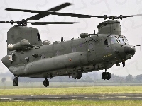 CH-47, Boeing, Chinook