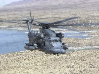 CH-53E Super Stallion, Pustynia