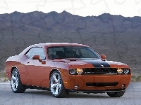 Dodge Challenger SRT