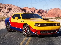 Challenger Dodge SRT