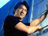 Jackie Chan, Drabina