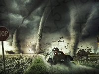 Discovery Channel, Tornado