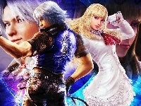 Lee Chaolan, Tekken Tag Tournament 2, Lili