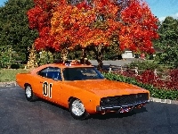 Dodge Charger, 01