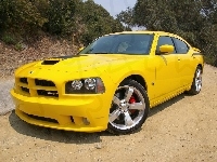 Dodge Charger, SRT