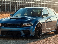 Dodge Charger SRT Hellcat Widebody