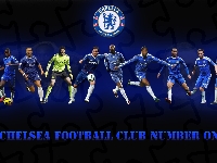 Piłkarski, Angielski, Klub, Chelsea