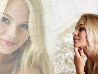 Talia Cherry, Rozmycie