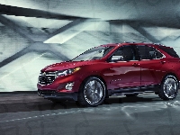 Chevrolet Equinox, 2018
