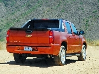 Chevrolet Avalanche