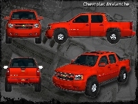 Chevrolet Avalanche