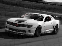 Chevrolet Camaro, Biały, SSX