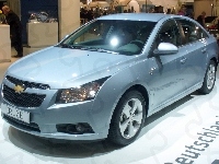 Dealer, Chevrolet Cruze