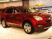 Dealer, Chevrolet Equinox