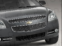 Chevrolet Rezzo, Emblemat, Reflektor