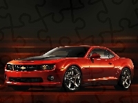 Chevrolet Camaro LS7, Maska