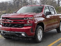 Chevrolet Silverado RST