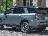 Chevrolet Tahoe Z71
