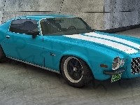 Chevrolet Camaro Z-28, Zabytkowy, 1970