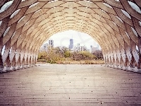Chicago, Tunel