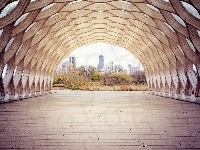 Chicago, Tunel