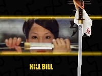 Chinka, Kill Bill, Miecz