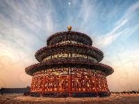 Pekin, Świątynia Niebios, Chiny