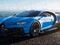 Bugatti Chiron Pur Sport, 2020
