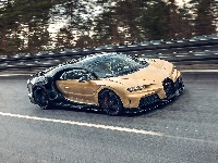Bugatti Chiron Super Sport, 2021