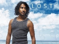 Zagubieni, Serial, Lost, Naveen Andrews