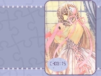 Chobits, Chi