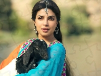 Kózka, Kolczyki, Priyanka Chopra