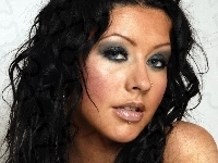 oczy, Christina Aguilera