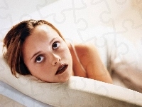 oczy, Christina Ricci