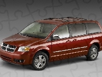 Chromowane, Dodge Caravan, Lusterka