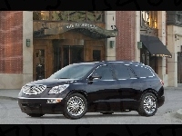 Chromowane, Buick Enclave, Alufelgi