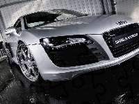 Chromowane, Audi R8, Alufelgi