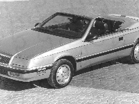 Chrysler Le Baron, Kabriolet