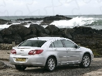 Nowy, Chrysler Sebring