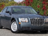 Szary, Chrysler 300C