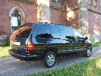 Chrysler, Grand Voyager II