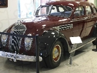 Chrysler Airflow, Zabytkowy, Wystawa