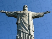 Rio de Janeiro, Statua Chrystusa Zbawiciela , Brazylia
